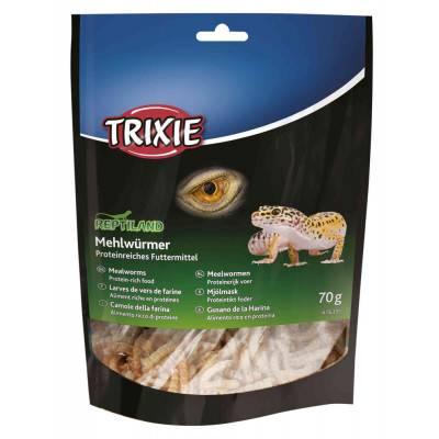 VGEBY Nourriture pour vers de grillons de reptiles Grillons