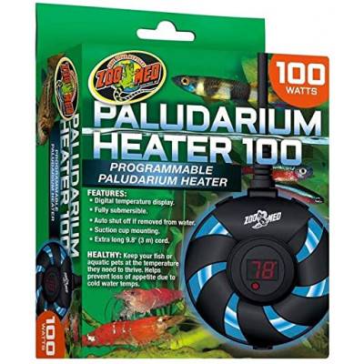 Chauffage pour paludarium...