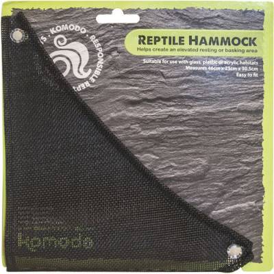 Hamac pour reptiles...