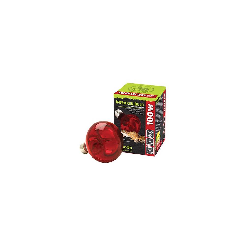 Lampe infrarouge "Infrared Bulb" Komodo Lampe infrarouge "Infrared Bulb" Komodo