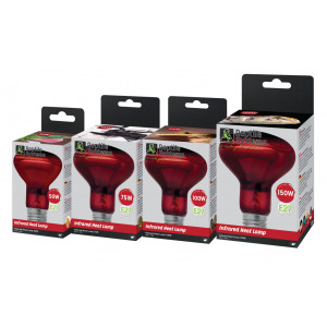 Lampe chauffante Infrarouge...