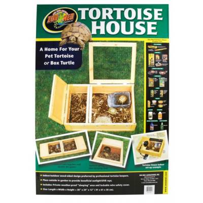 Enclos pour tortues terrestres, Trixie - Bebesaurus