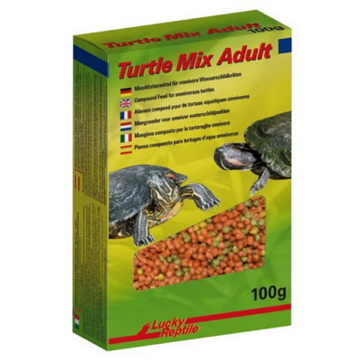 Nourriture tortue d'eau - Animabassin