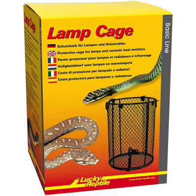 Abat-jour de protection anti-dérapant pour terrarium de reptiles, tortue,  lézard, support de lampe de salle, housse anti-brûlure pour animaux de  compagnie, abat-jour de lumière de sécurité - AliExpress