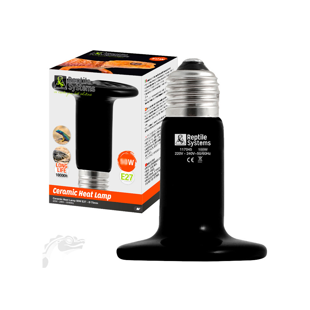 Mini-Ampoule Céramique chauffante 40w E14 - Fourmiculture
