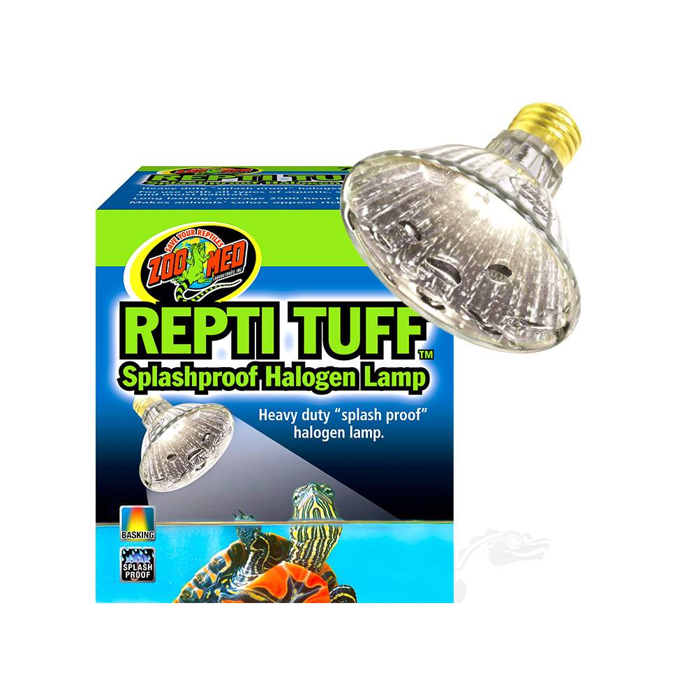 Lampe anti-éclaboussures Repti Tuff - Zoomed Lampe anti-éclaboussures Repti Tuff - Zoomed
