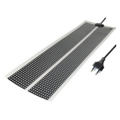 Tapis chauffant adhésif Heating Mat - 8W - 28x16,5cm 