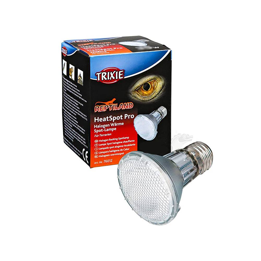 Lampe halogène Heat Spot Pro - TRIXIE Lampe halogène Heat Spot Pro - TRIXIE