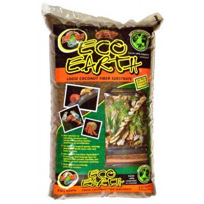 Terre de coco 8,8L "Eco...