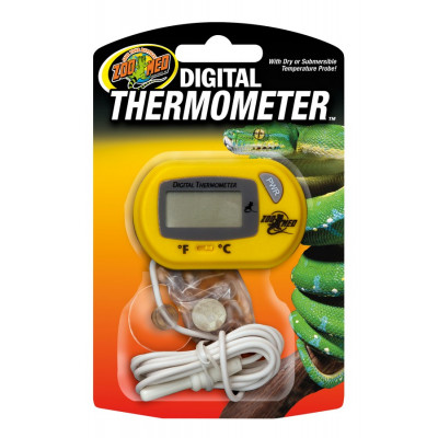 Thermomètre numérique...