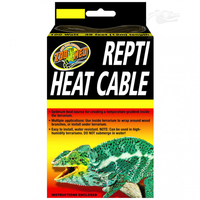 Câble chauffant "Repti heat cable" ZooMed