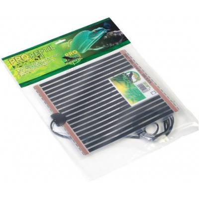 Reptile Systems - Tapis Chauffant Heating Mat 24w pour Reptiles - 28x41cm