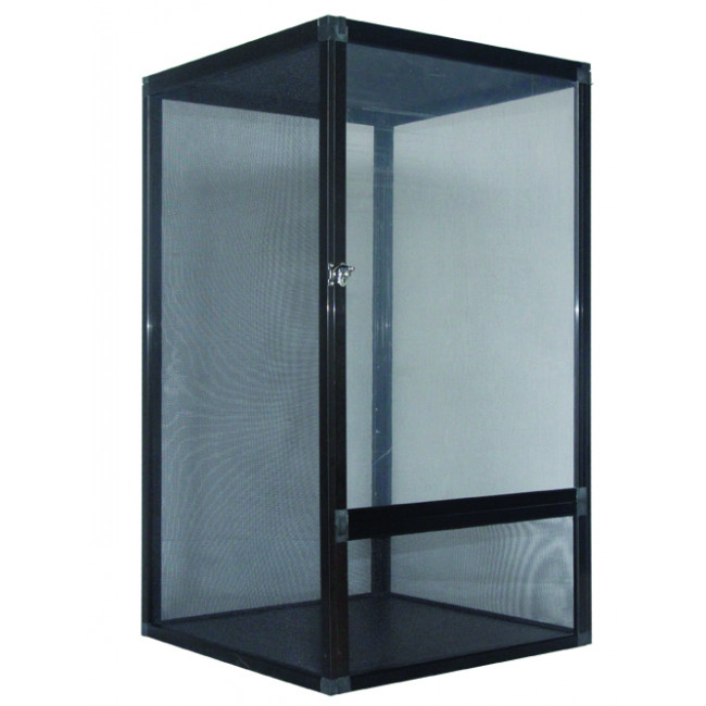 Cage grillagée pour Caméléon