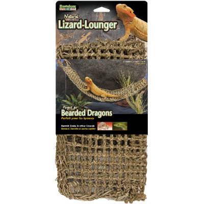 Hamac naturel "Lizard...