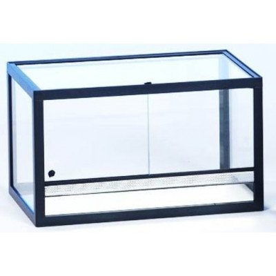 Terrarium verre 50x30x30cm