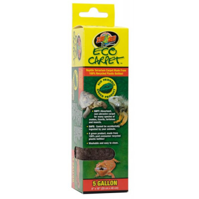 Tapis pour terrarium "Eco...