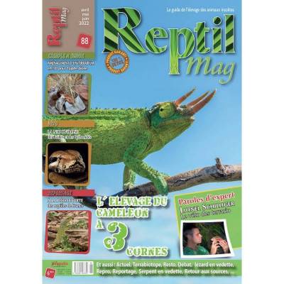 Reptilmag N°88