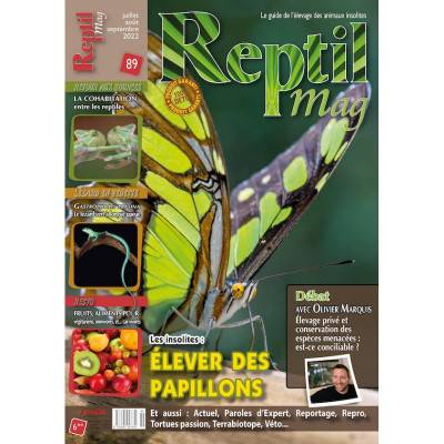 Reptilmag N°89