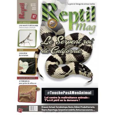 REPTILMAG N°87