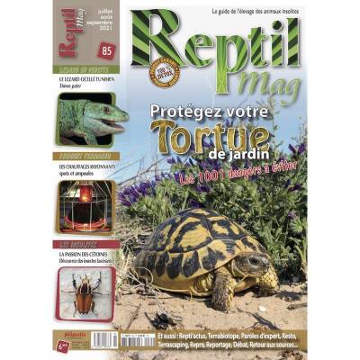 REPTILMAG N°85