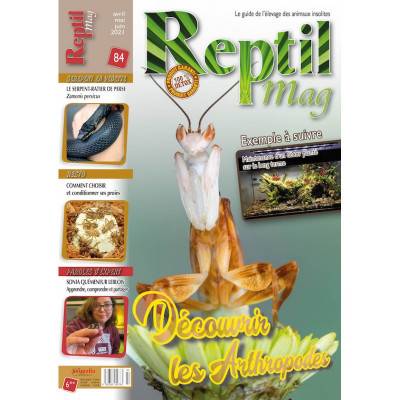 Reptilmag N°84