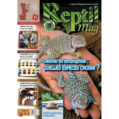 REPTILMAG N°82