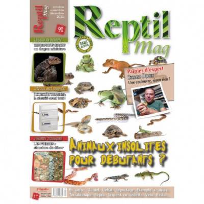 Reptilmag N°90