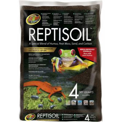 Exoterra Caverne Reptile Grand Modèle - Decos pour terrarium