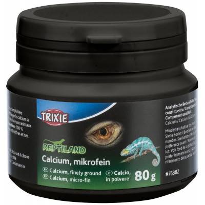 Calcium en poudre fine TRIXIE