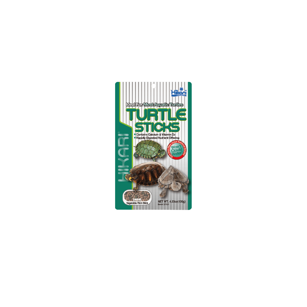 Nourriture pour tortue Gourmet aquatic turtle food - ZooMed