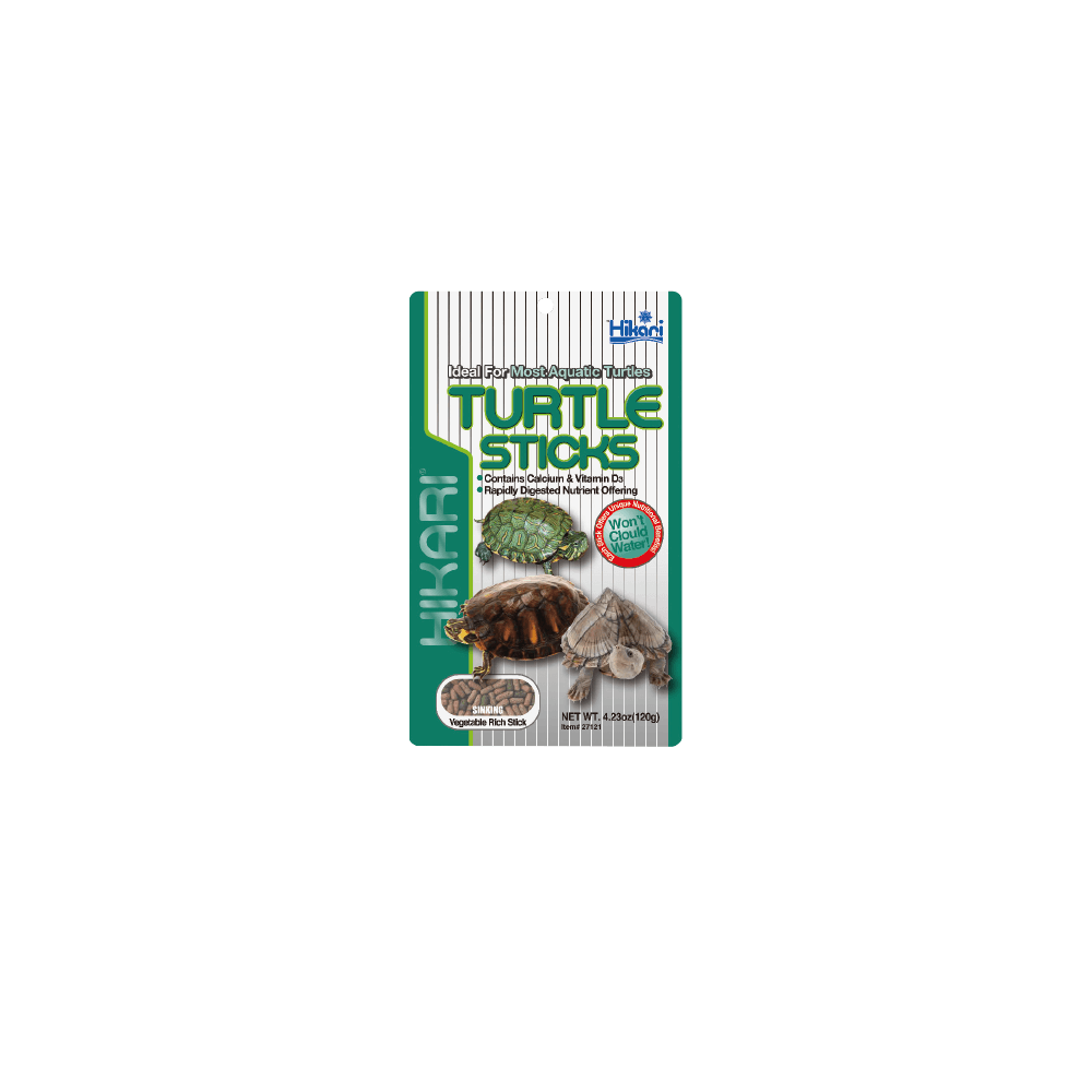 TRIXIE ALIMENT STICKS POUR TORTUE D'EAU 1000 ML