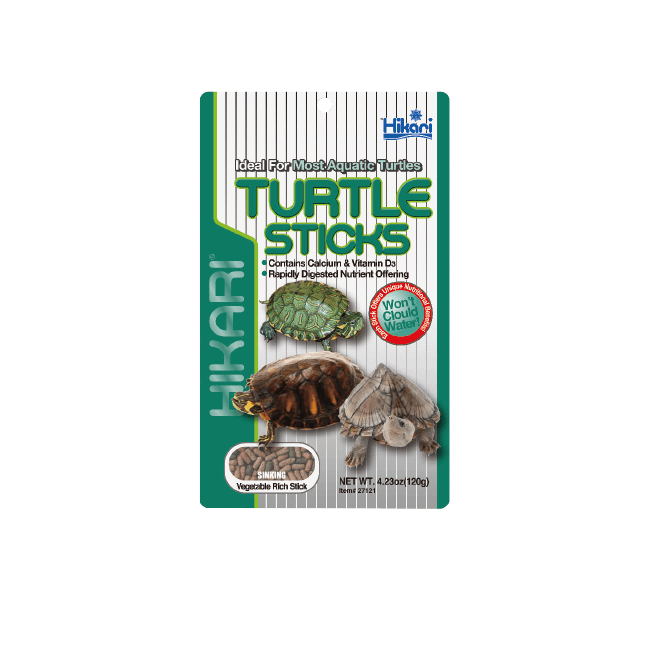Nourriture en stick pour tortue aquatique Turtlesticks- Hikari