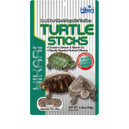 Nourriture stick tortue juvénile 260gr