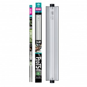 Rampe UVB "Pro T5 UVB Kit"...