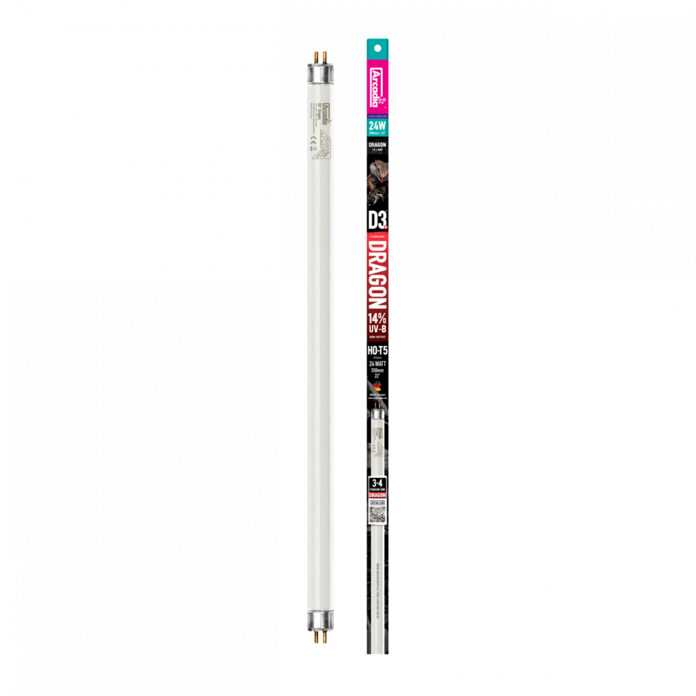 Tube T5 14% - Arcadia Tube T5 14% - Arcadia
