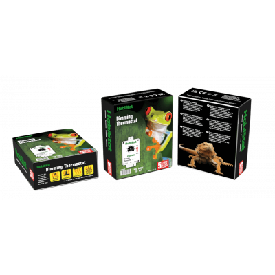 Thermostat Dimming High Range - Habistat