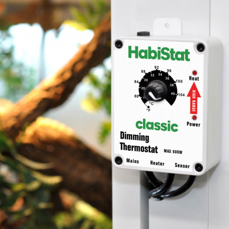 Thermostat Dimming High Range - Habistat