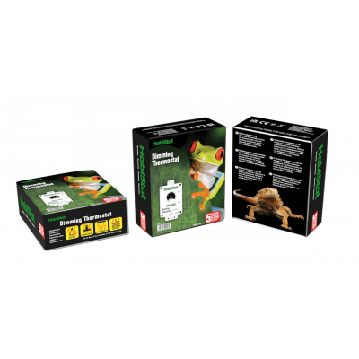 Thermostat Dimming - Habistat