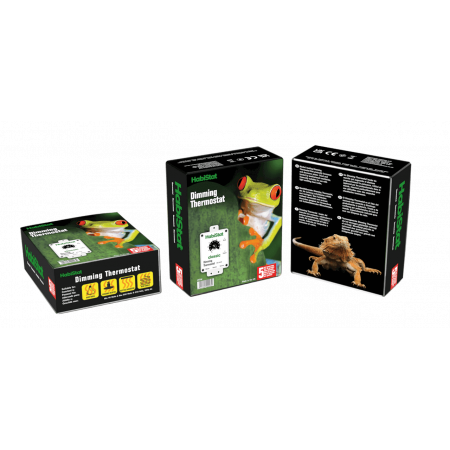 Thermostat Dimming - Habistat