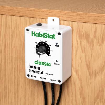 Thermostat Dimming - Habistat