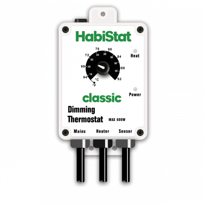 Thermostat Dimming - Habistat