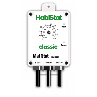 Thermostat Habistat Mat Stat