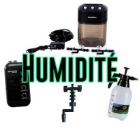 Humidification / Hygrométrie pour reptiles et amphibiens - Bebesaurus