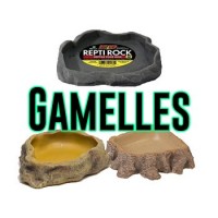 Gamelles et écuelles 