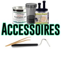 Outils et accessoires pour terrarium