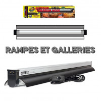 Rampes pour reptiles en terrarium - Bebesaurus