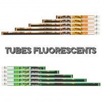 Tubes fluorescents (Néons) UVA/UVB et LED pour reptiles - Bebesaurus