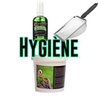 Entretien et hygiène