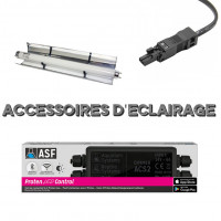 Accessoires d'éclairage